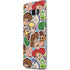Disney Toy Story Collages Portrait Galaxy S8 Plus Skin
